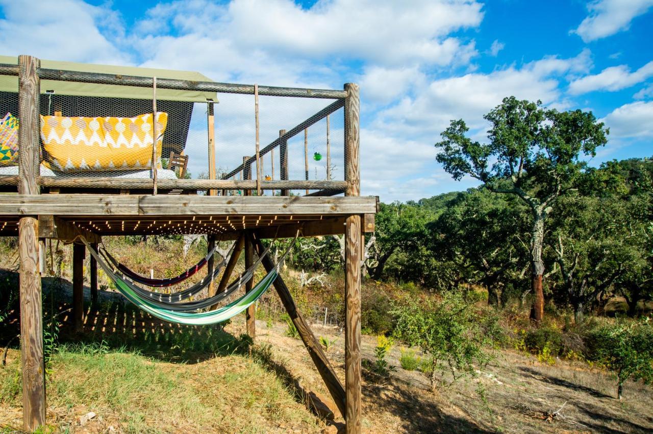 Figueirinha Ecoturismo Guest House Monte da Estrada Exterior foto