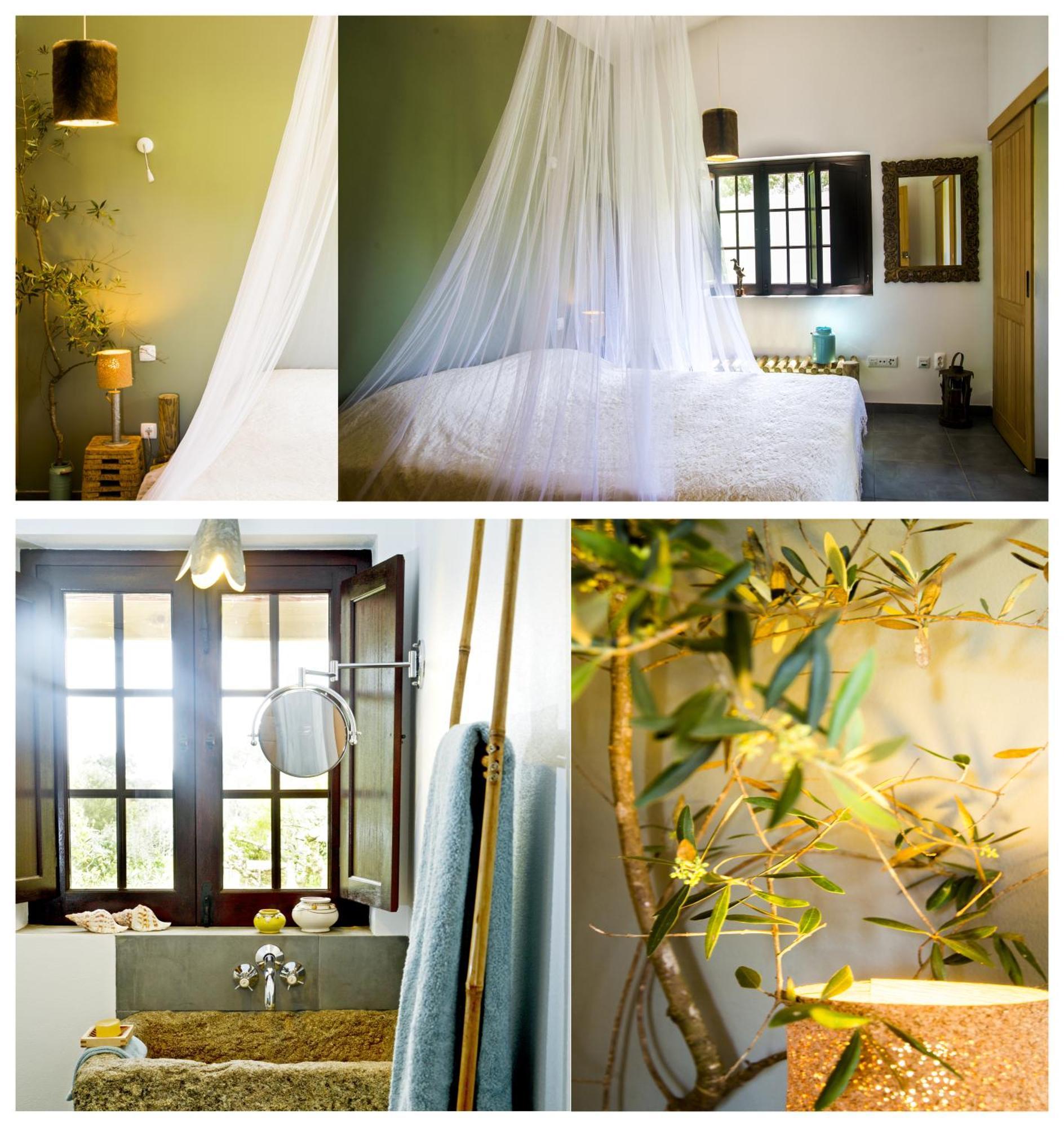 Figueirinha Ecoturismo Guest House Monte da Estrada Cameră foto