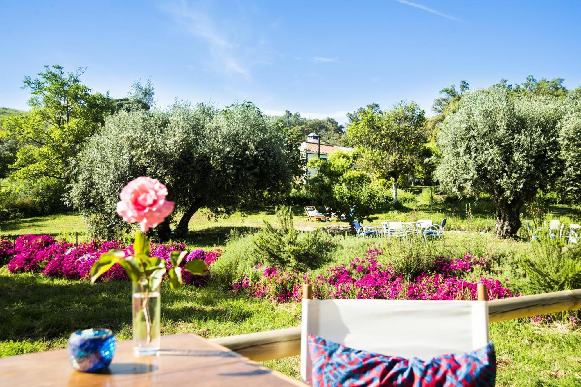 Figueirinha Ecoturismo Guest House Monte da Estrada Cameră foto