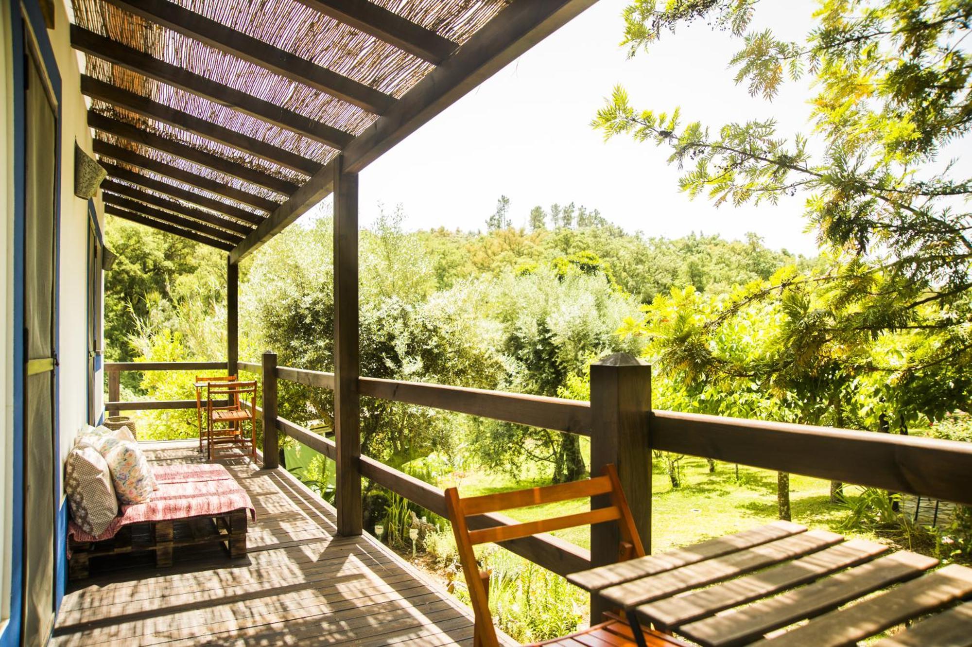 Figueirinha Ecoturismo Guest House Monte da Estrada Cameră foto